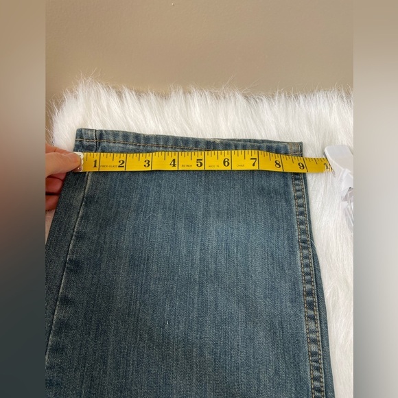 Levi’s 559 Relaxed Straight 38x32 Men's Blue Jeans - Picture 7 of 8